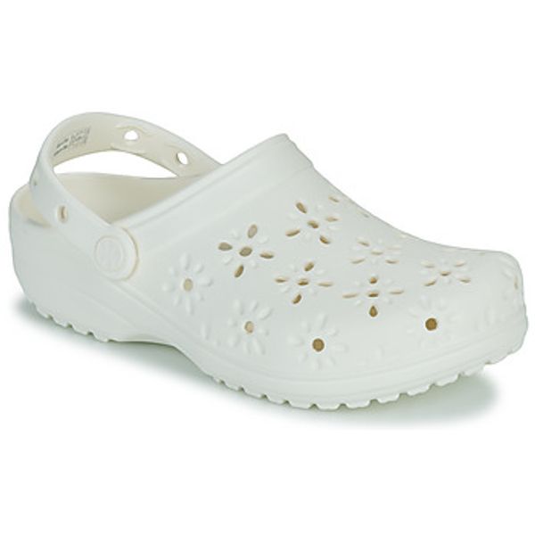 Crocs Crocs  Cokli Classic Floral Cut Out Clog