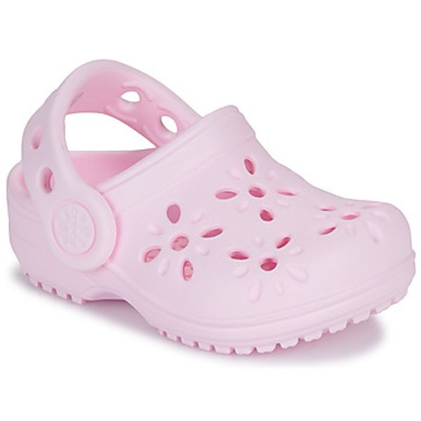 Crocs Crocs  Cokli Classic Floral Cut Out Clog T