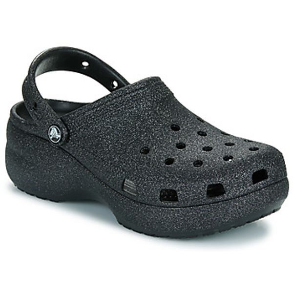 Crocs Crocs  Cokli Classic Platform Glitter ClogW