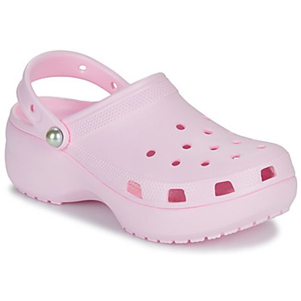 Crocs Crocs  Cokli Classic Platform Pearl Clog