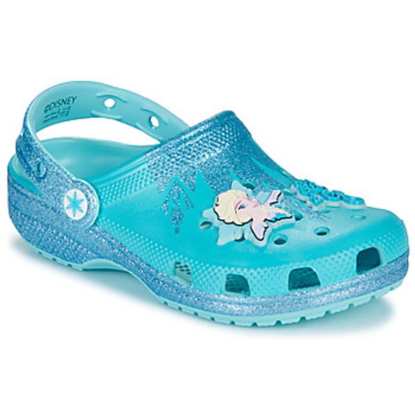 Crocs Crocs  Cokli Frozen Elsa Classic Clog K