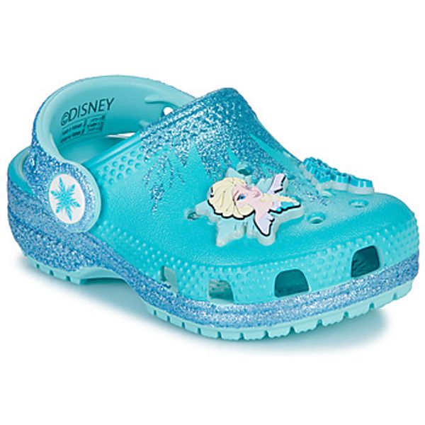 Crocs Crocs  Cokli Frozen Elsa Classic Clog T