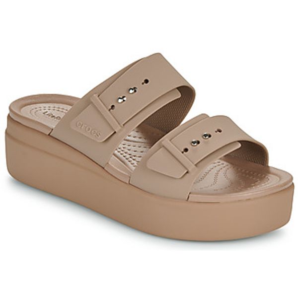 Crocs Crocs  Natikači Brooklyn Buckle LowWdg