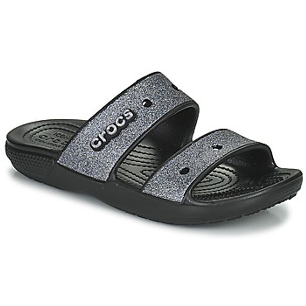 Crocs Crocs  Natikači CLASSIC CROC GLITTER II SANDAL