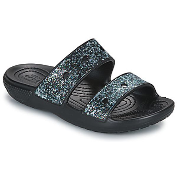 Crocs Crocs  Natikači Classic Crocs Glitter Sandal K