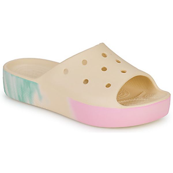 Crocs Crocs  Natikači CLASSIC PLATFORM OMBRE SLIDE