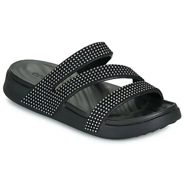 Crocs Crocs  Natikači GETAWAY GEMS STRAPPY