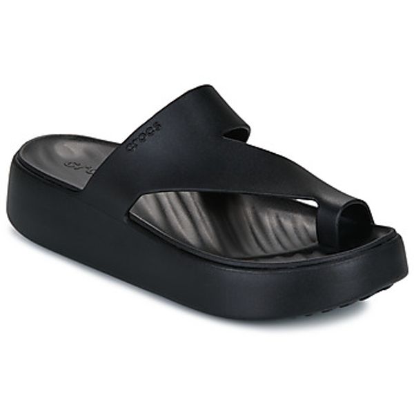 Crocs Crocs  Natikači Getaway Platform Toe Loop