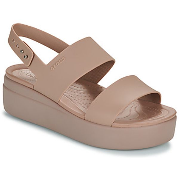 Crocs Crocs  Sandali & Odprti čevlji Brooklyn Low Wedge