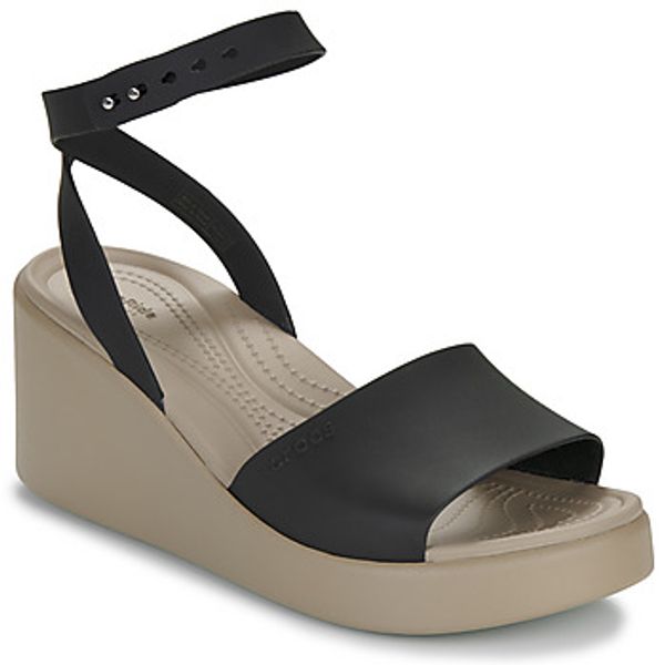 Crocs Crocs  Sandali & Odprti čevlji BROOKLYN WEDGE