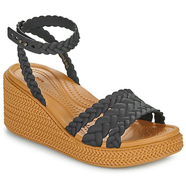 Crocs Crocs  Sandali & Odprti čevlji Brooklyn Woven Ankle Strap Wdg