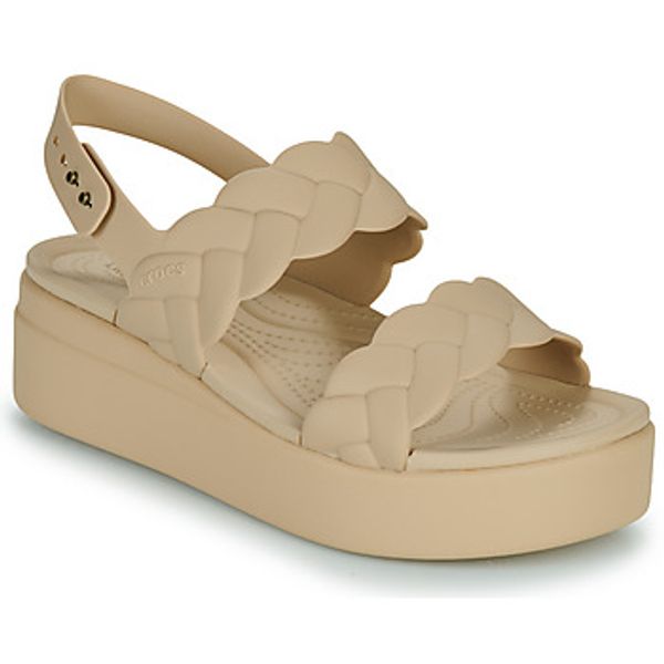 Crocs Crocs  Sandali & Odprti čevlji Brooklyn Woven Upper LW