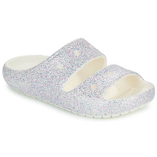 Crocs Crocs  Sandali & Odprti čevlji Classic Glitter Sandal v2 K