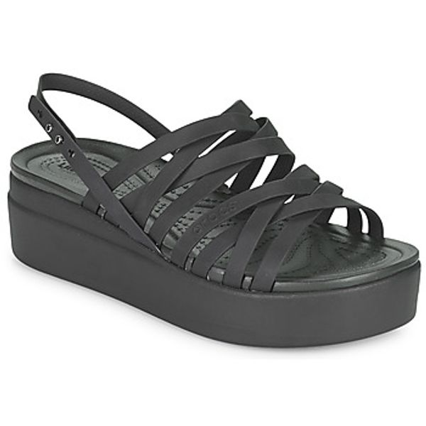 Crocs Crocs  Sandali & Odprti čevlji CROCS BROOKLYN STRAPPY LOWWDGW