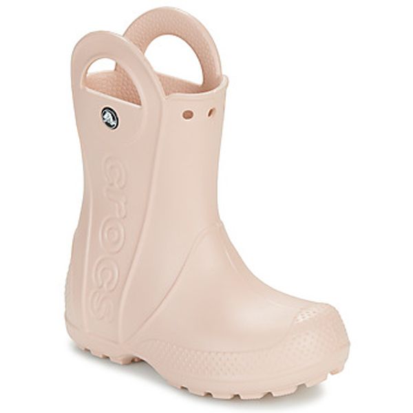 Crocs Crocs  škornji za dež Handle It Rain Boot Kids