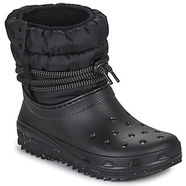 Crocs Crocs  Škornji za sneg CLASSIC NEO PUFF LUXE BOOT W