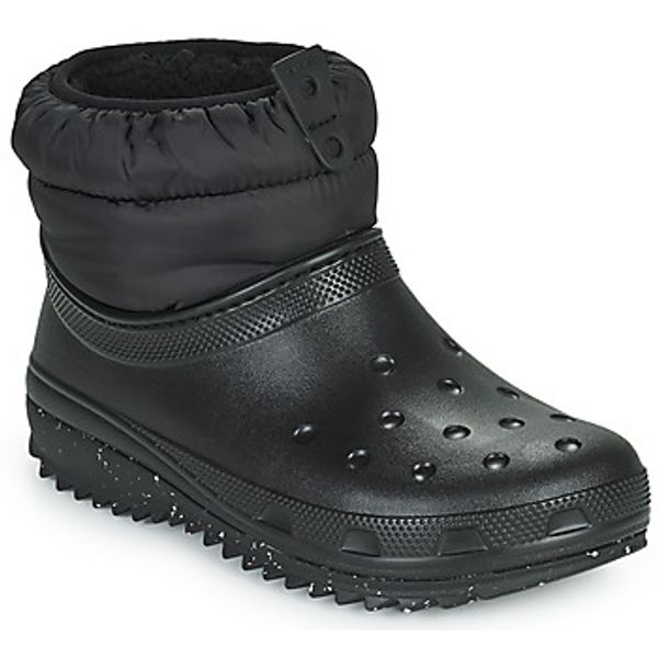 Crocs Crocs  Škornji za sneg CLASSIC NEO PUFF SHORTY BOOT W