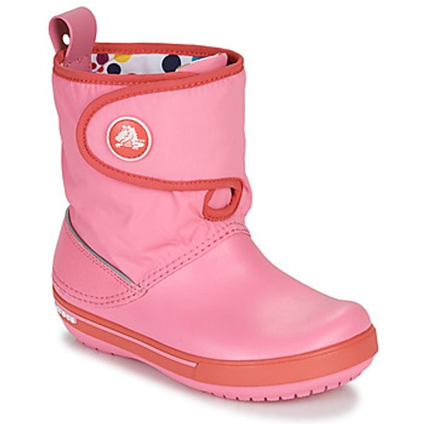 Crocs Crocs  Škornji za sneg CROCBAND ll.5 GUST BOOT KIDS PLEM PPY