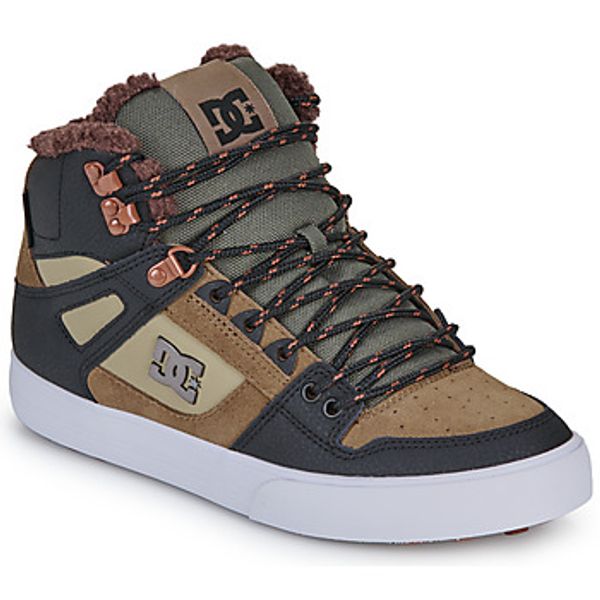 DC Shoes DC Shoes  Visoke superge PURE HIGH-TOP WC WNT