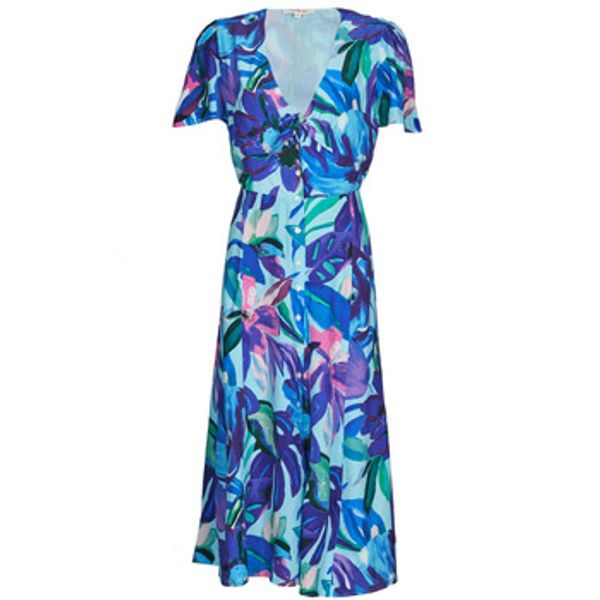 Derhy Derhy  Dolge obleke PRUNE ROBE