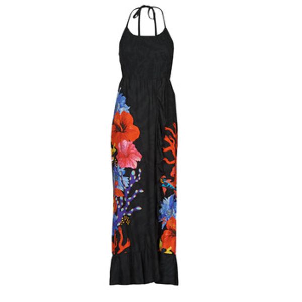 Desigual Desigual  Dolge obleke VEST_POMELO