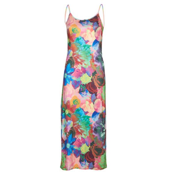 Desigual Desigual  Dolge obleke VEST_TULIPA