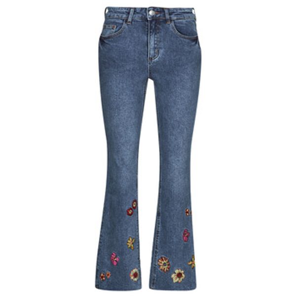 Desigual Desigual  Jeans straight DENIM_NICOLE