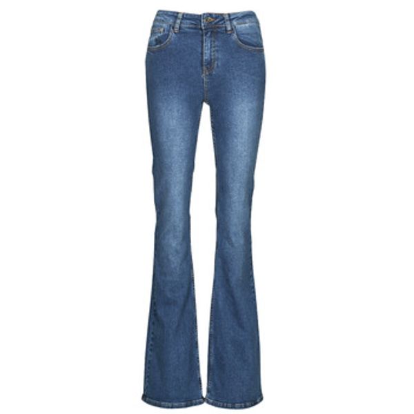 Desigual Desigual  Kavbojke bootcut DENIM_LUNA