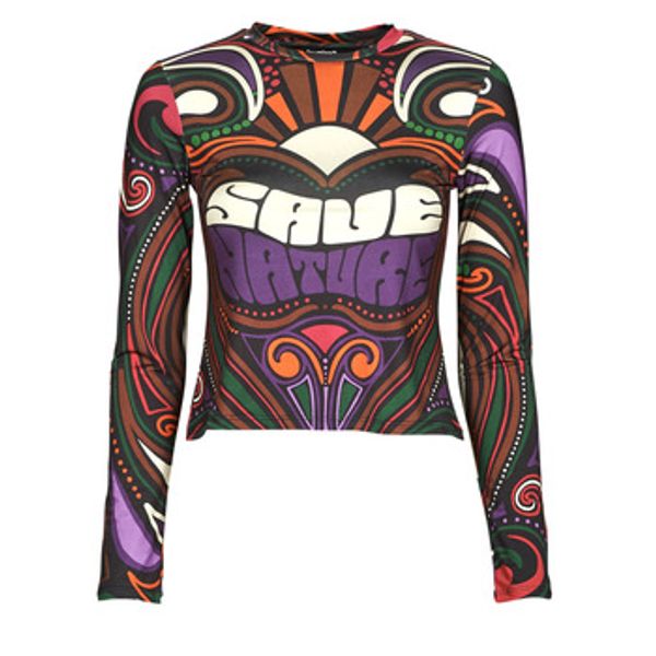 Desigual Desigual  Majice z dolgimi rokavi BLAIR
