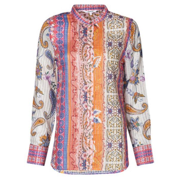 Desigual Desigual  Majice z dolgimi rokavi BOHO