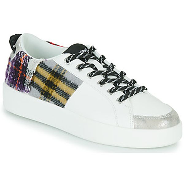 Desigual Desigual  Nizke superge FANCY TARTAN