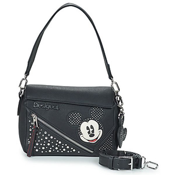 Desigual Desigual  Torbice za na ramo BAG MICKEY STUDSTYLE PHUKET MINI NO FLAP