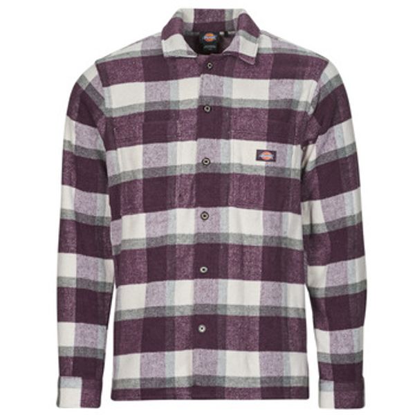 Dickies Dickies  Srajce z dolgimi rokavi PLAID COALING LS SHIRT