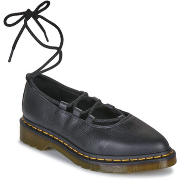 Dr. Martens Dr. Martens  Balerinke Elphie II Lace Up  Black Virginia