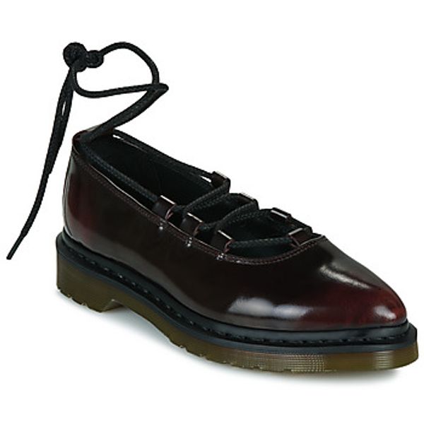 Dr. Martens Dr. Martens  Balerinke Elphie II Lace Up Cherry Red Arcadia