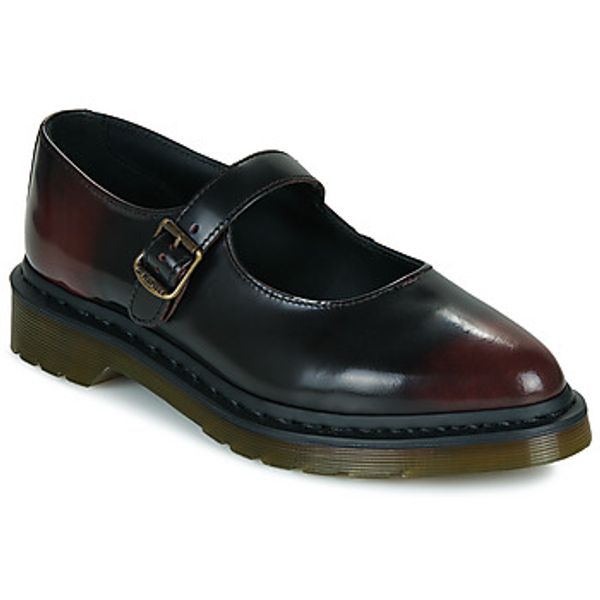 Dr. Martens Dr. Martens  Balerinke Elphie Mary Jane Cherry Red Arcadia