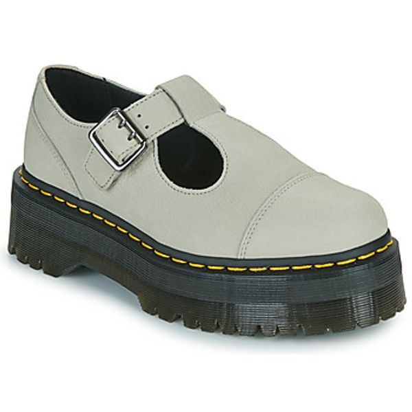 Dr. Martens Dr. Martens  Čevlji Derby Bethan Smoked Mint Tumbled Nubuck