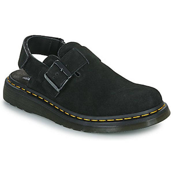 Dr. Martens Dr. Martens  Cokli Jorge Ii Black E.H Suede