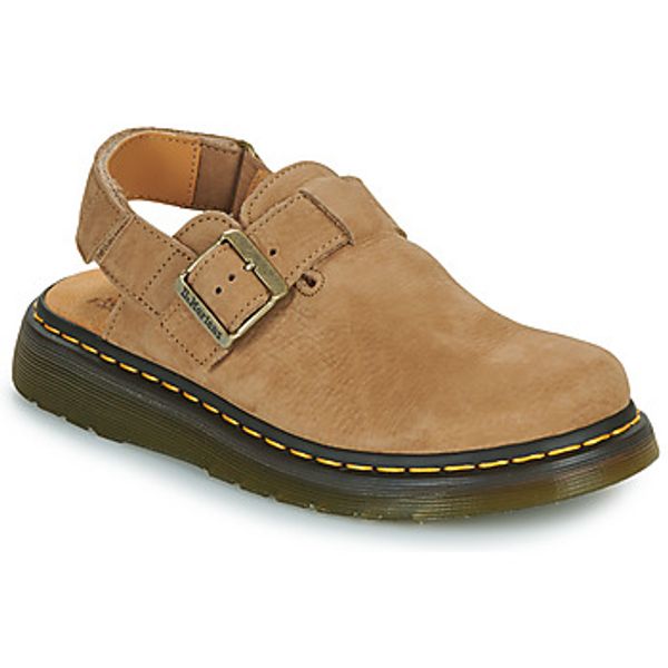 Dr. Martens Dr. Martens  Cokli Jorge Ii Savannah Tan Tumbled Nubuck