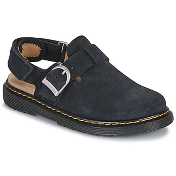 Dr. Martens Dr. Martens  Cokli Jorgie J Mule Black Bronx Suede