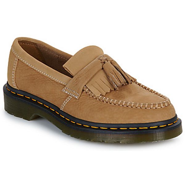 Dr. Martens Dr. Martens  Mokasini Adrian Savannah Tan Tumbled Nubuck+E.H.Suede