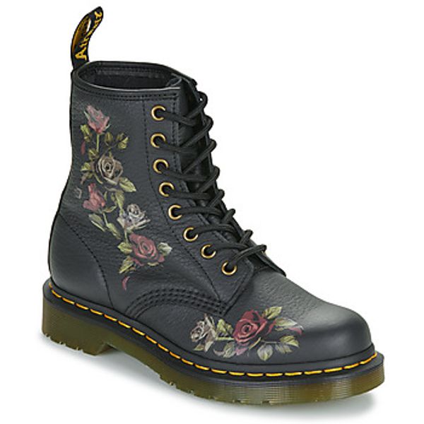 Dr. Martens Dr. Martens  Polškornji 1460 Decayed Roses Classic Tumbled Nappa