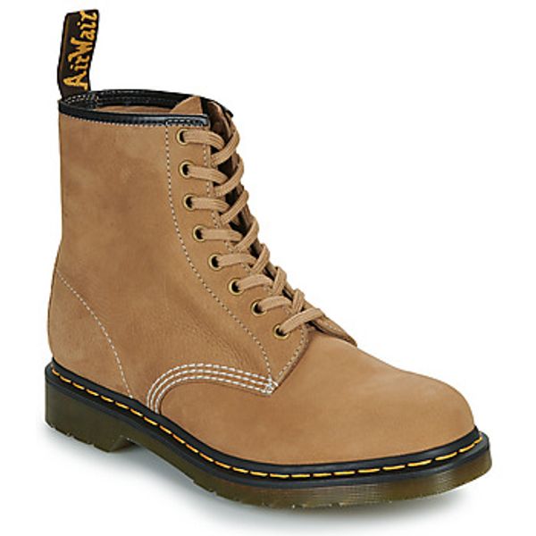 Dr. Martens Dr. Martens  Polškornji 1460 Savannah Tan Tumbled Nubuck+E.H.Suede