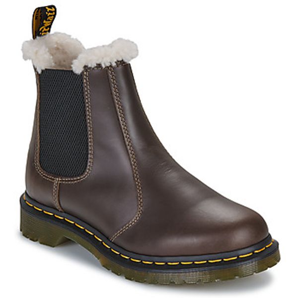 Dr. Martens Dr. Martens  Polškornji 2976 Leonore Dark Khaki Orleans