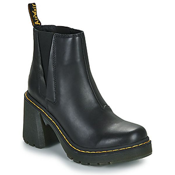 Dr. Martens Dr. Martens  Salonarji Spence Black Sendal