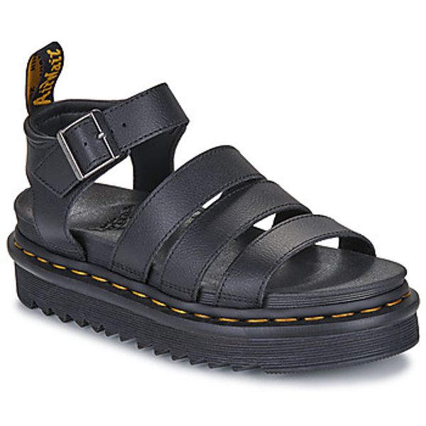 Dr. Martens Dr. Martens  Sandali & Odprti čevlji Blaire Black Athena