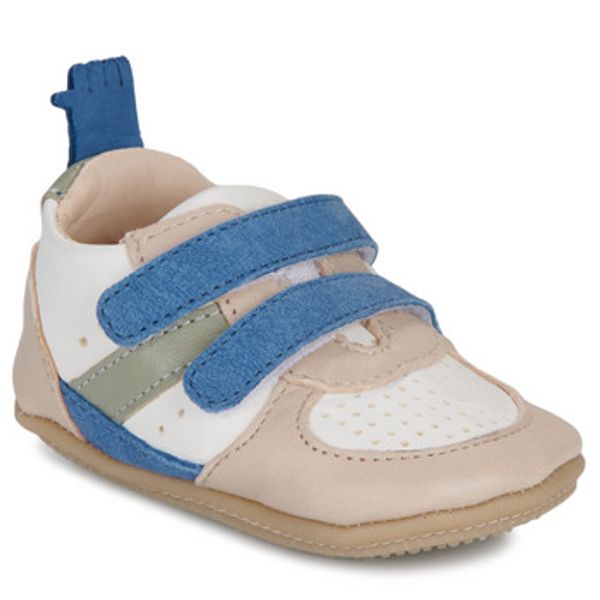 Easy Peasy Easy Peasy  Nizke superge MY PRE BASKET VELCRO