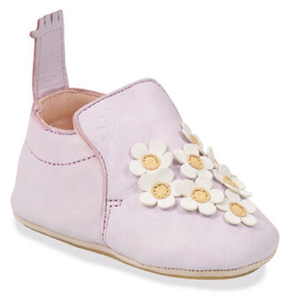 Easy Peasy Easy Peasy  Nogavice MY BLU COEUR EN FLEURS