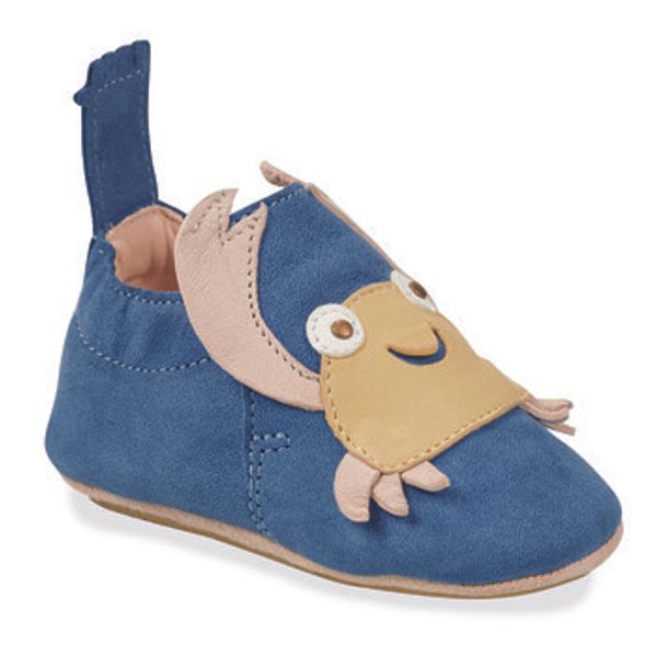 Easy Peasy Easy Peasy  Nogavice MY BLUBLU CRABE