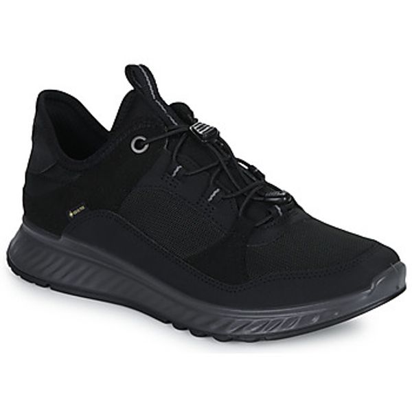 Ecco Ecco  Nizke superge EXOSTRIDE W Black Synthetic